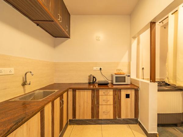 Seasons Suites Bommasandra : photo 6 de la chambre appartement 2 chambres avec balcon et terrasse