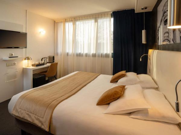 Best Western Hotel Le Quercy : photo 3 de la chambre connecting family room - non-smoking