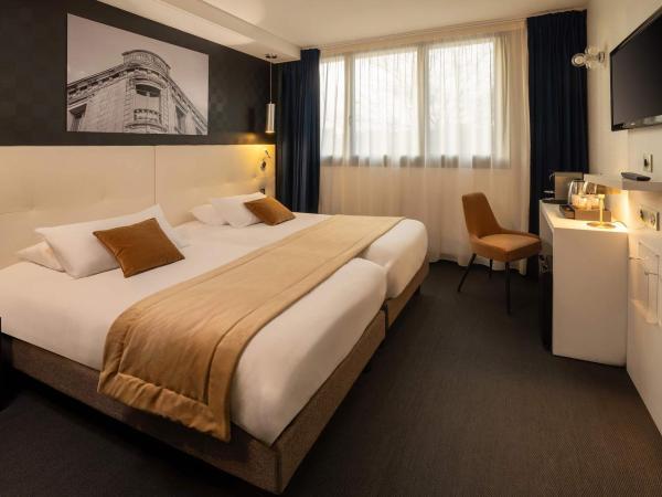 Best Western Hotel Le Quercy : photo 6 de la chambre connecting family room - non-smoking