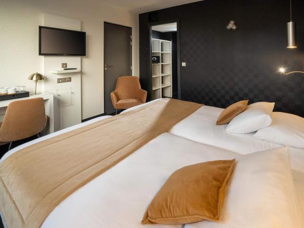 Best Western Hotel Le Quercy : photo 7 de la chambre connecting family room - non-smoking