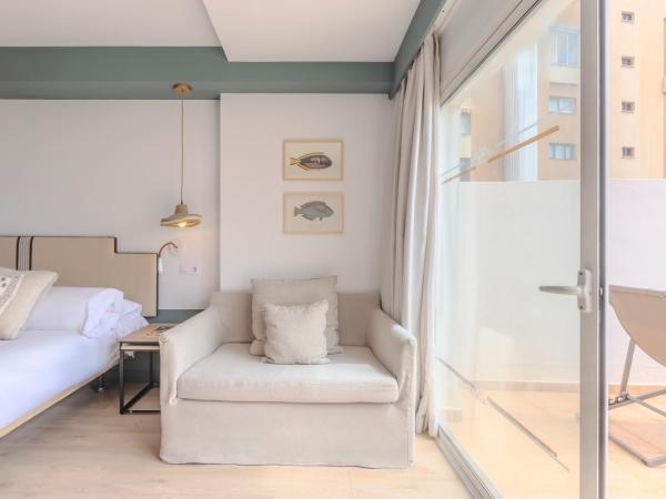 Soho Boutique Las Vegas : photo 7 de la chambre chambre triple