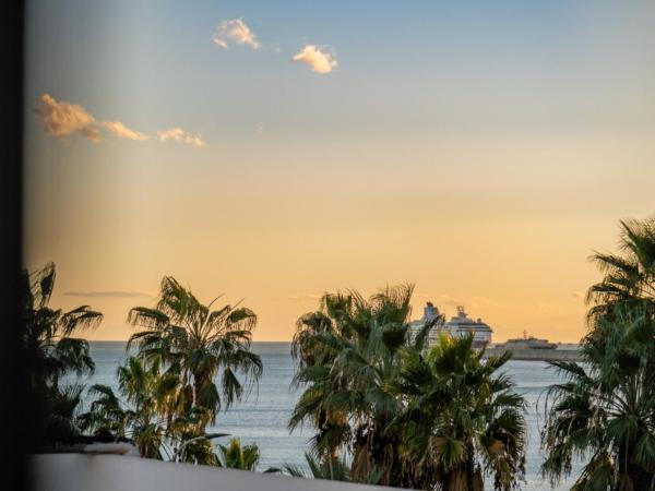 Soho Boutique Las Vegas : photo 9 de la chambre chambre double ou lits jumeaux - vue sur mer