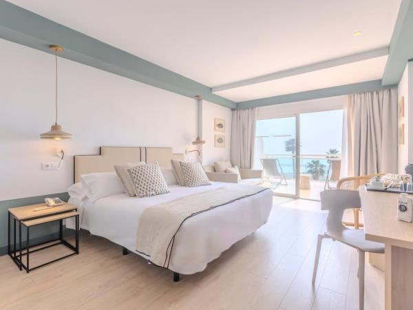 Soho Boutique Las Vegas : photo 1 de la chambre chambre triple - vue sur mer