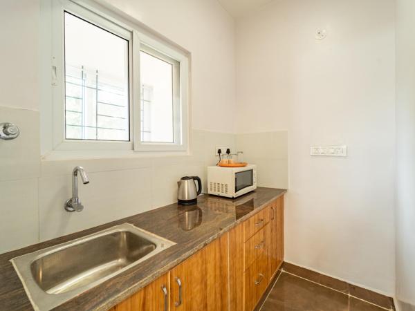 Seasons Suites Bommasandra : photo 5 de la chambre appartement supérieur 2 chambres