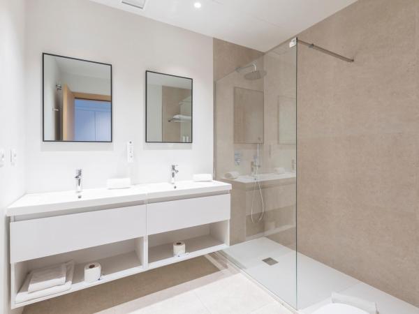 Soho Boutique Las Vegas : photo 10 de la chambre chambre quadruple - vue sur mer