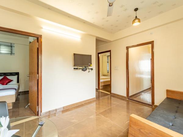 Seasons Suites Bommasandra : photo 4 de la chambre appartement supérieur 2 chambres