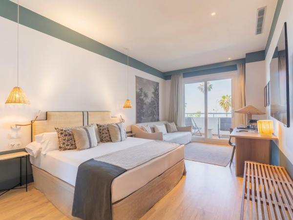 Soho Boutique Las Vegas : photo 7 de la chambre chambre quadruple - vue sur mer