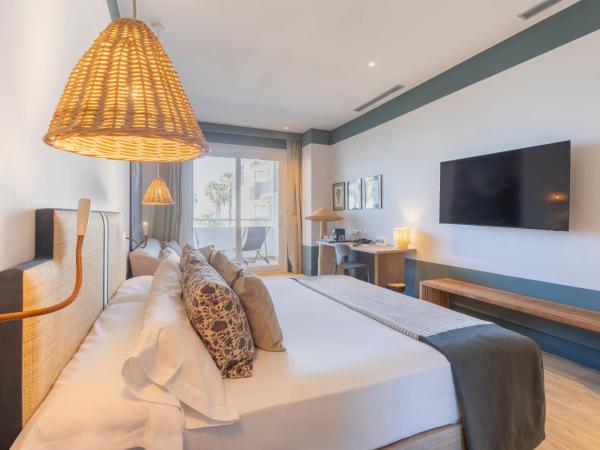 Soho Boutique Las Vegas : photo 5 de la chambre chambre quadruple - vue sur mer