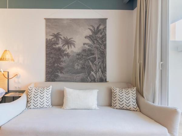 Soho Boutique Las Vegas : photo 4 de la chambre chambre quadruple - vue sur mer