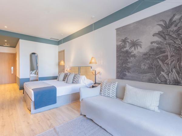 Soho Boutique Las Vegas : photo 3 de la chambre chambre quadruple - vue sur mer