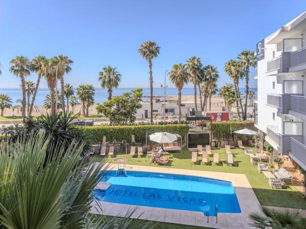 Soho Boutique Las Vegas : photo 1 de la chambre chambre quadruple - vue sur mer