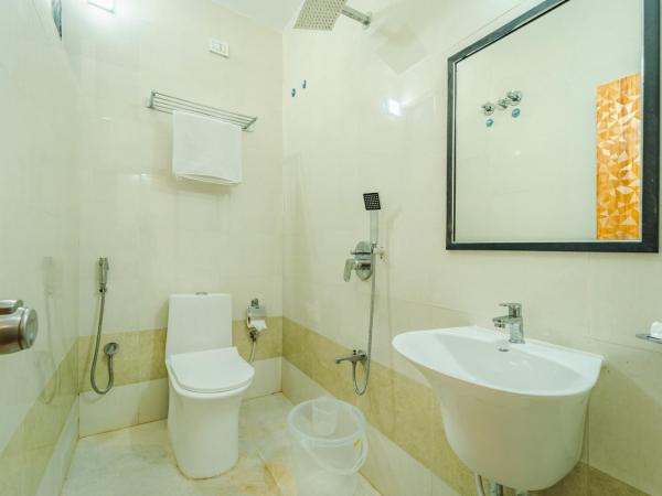 Seasons Suites Bommasandra : photo 8 de la chambre appartement 1 chambre supérieur avec balcon