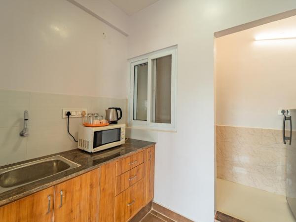 Seasons Suites Bommasandra : photo 7 de la chambre appartement 1 chambre supérieur avec balcon