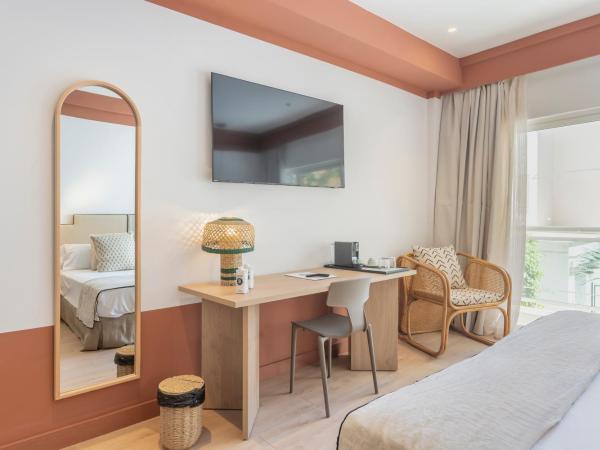 Soho Boutique Las Vegas : photo 2 de la chambre chambre quadruple standard