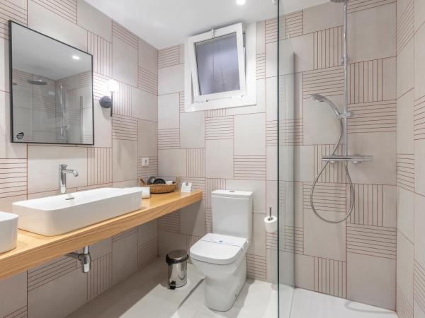 Soho Boutique Las Vegas : photo 4 de la chambre chambre quadruple standard