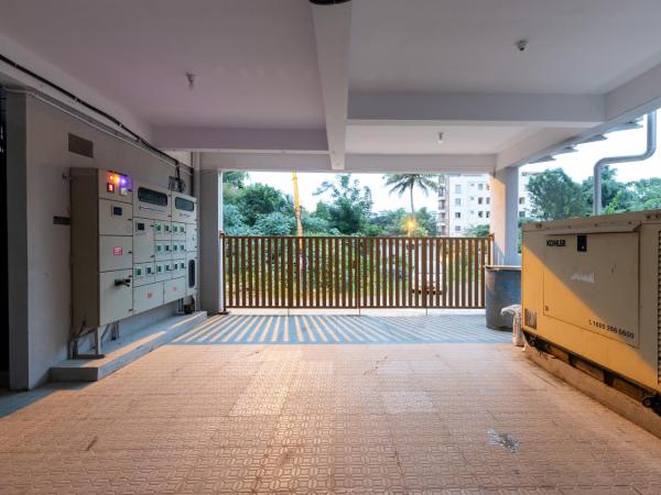 Sunrise Service Apartments : photo 10 de la chambre studio