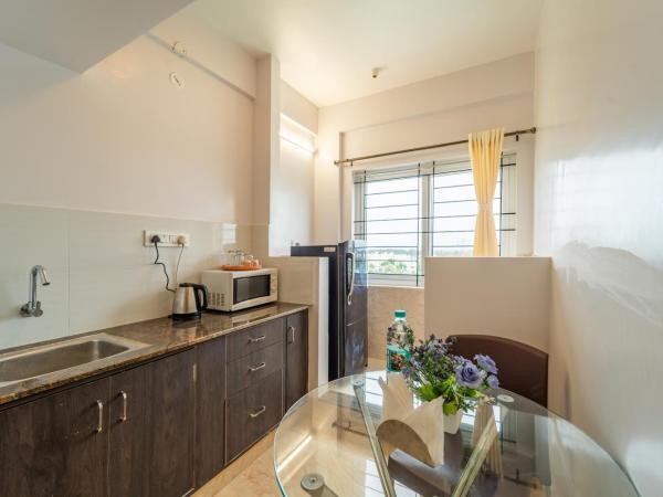 Seasons Suites Bommasandra : photo 5 de la chambre appartement supérieur 1 chambre