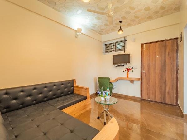 Seasons Suites Bommasandra : photo 2 de la chambre appartement 1 chambre