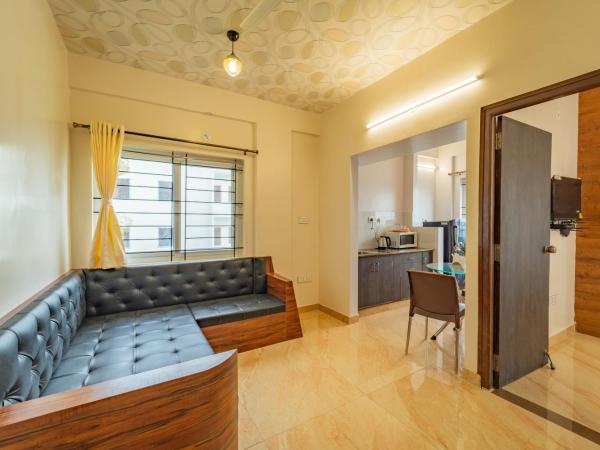 Seasons Suites Bommasandra : photo 2 de la chambre appartement supérieur 1 chambre