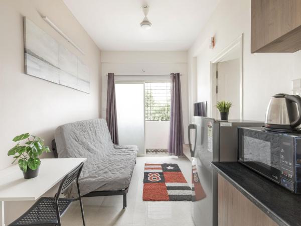 Sunrise Service Apartments : photo 10 de la chambre appartement 1 chambre