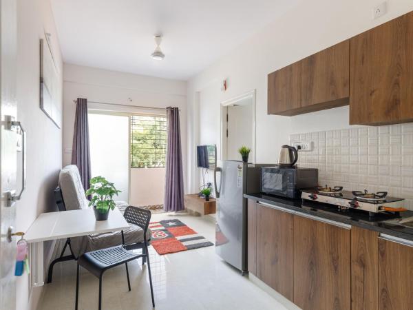 Sunrise Service Apartments : photo 1 de la chambre appartement 1 chambre