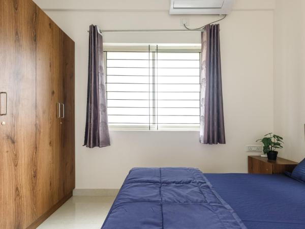 Sunrise Service Apartments : photo 3 de la chambre studio