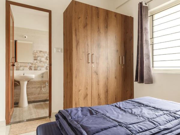 Sunrise Service Apartments : photo 9 de la chambre studio