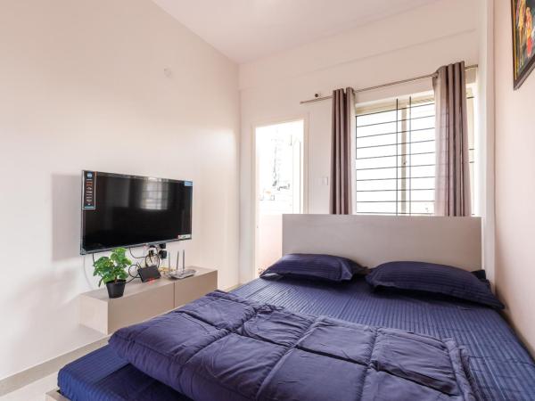 Sunrise Service Apartments : photo 2 de la chambre studio