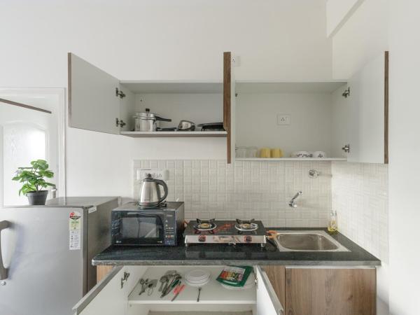 Sunrise Service Apartments : photo 6 de la chambre studio