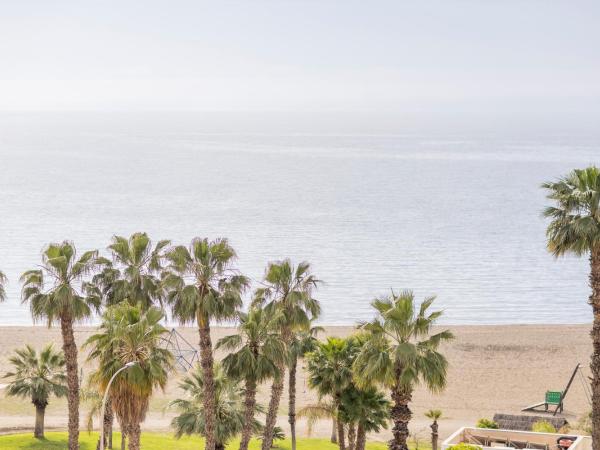 Soho Boutique Las Vegas : photo 3 de la chambre chambre double ou lits jumeaux supérieure - vue sur mer