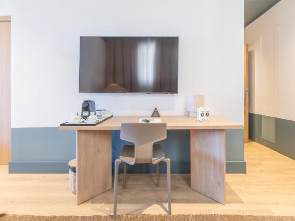 Soho Boutique Las Vegas : photo 7 de la chambre suite junior