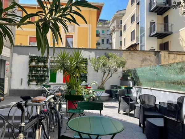 Lion Guesthouse : photo 2 de la chambre dortoir mixte