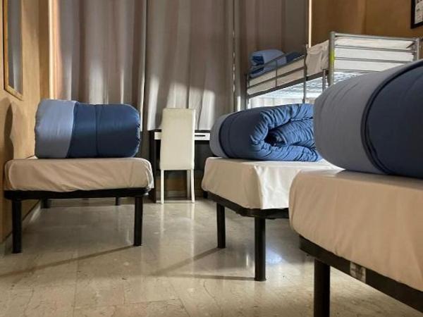 Lion Guesthouse : photo 1 de la chambre dortoir mixte