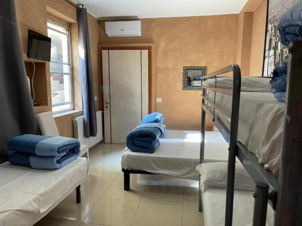 Lion Guesthouse : photo 7 de la chambre dortoir mixte