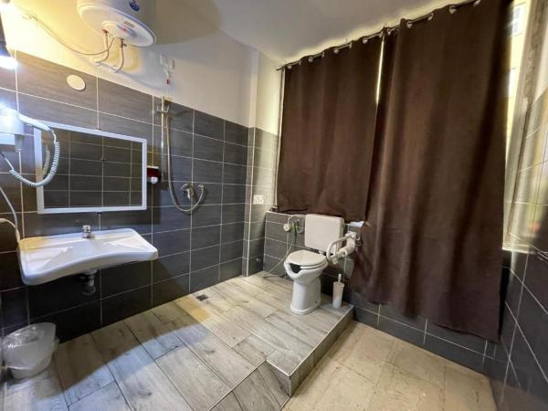 Lion Guesthouse : photo 9 de la chambre dortoir mixte