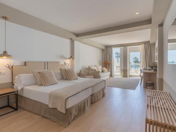 Soho Boutique Las Vegas : photo 1 de la chambre chambre quadruple supérieure - vue sur mer