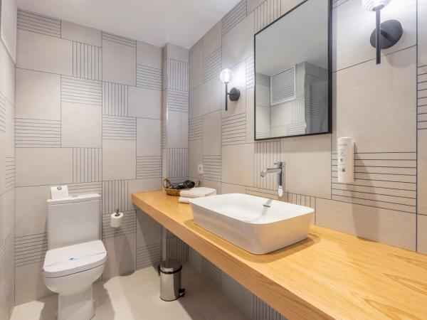 Soho Boutique Las Vegas : photo 7 de la chambre chambre quadruple supérieure - vue sur mer