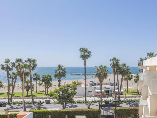 Soho Boutique Las Vegas : photo 5 de la chambre chambre quadruple supérieure - vue sur mer