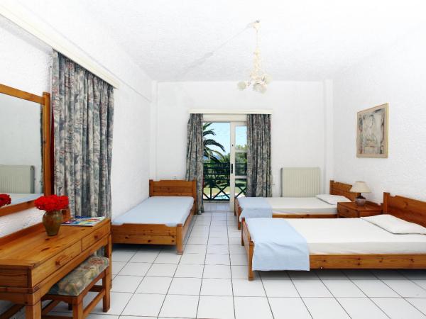 Classic Apartments : photo 1 de la chambre studio triple standard