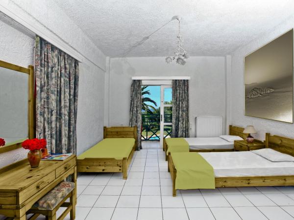 Classic Apartments : photo 2 de la chambre studio triple standard