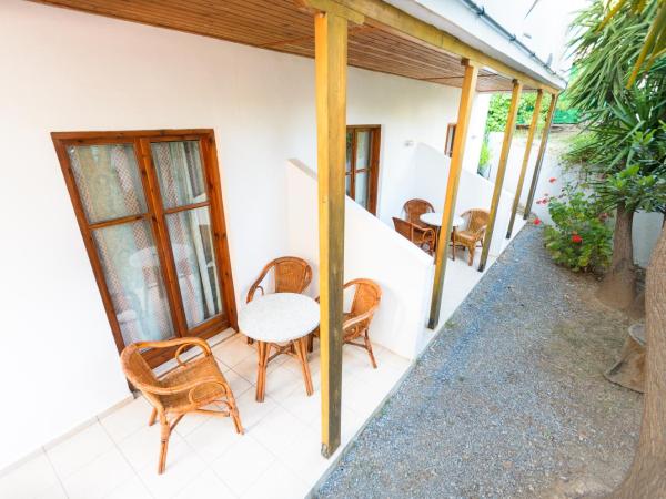 Classic Apartments : photo 6 de la chambre studio triple standard