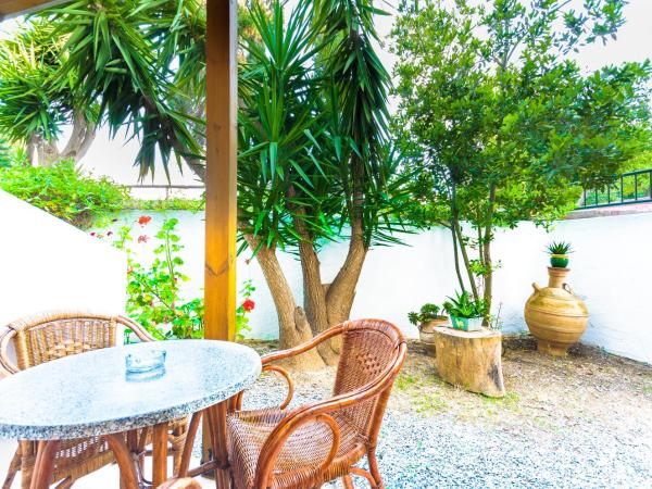 Classic Apartments : photo 5 de la chambre studio triple standard