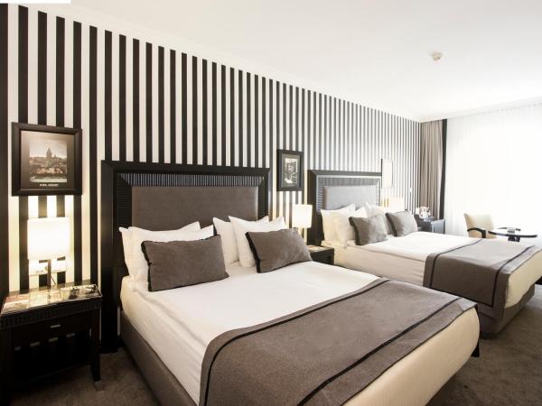 Avantgarde Urban Taksim : photo 4 de la chambre chambre familiale