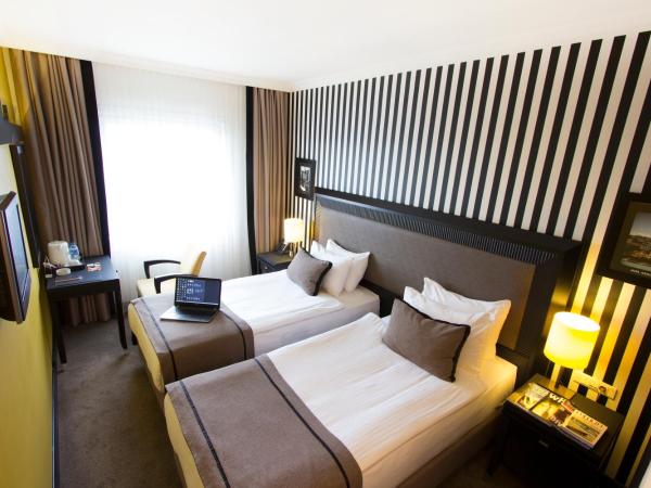 Avantgarde Urban Taksim : photo 6 de la chambre chambre deluxe double ou lits jumeaux