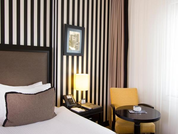 Avantgarde Urban Taksim : photo 7 de la chambre chambre deluxe double ou lits jumeaux