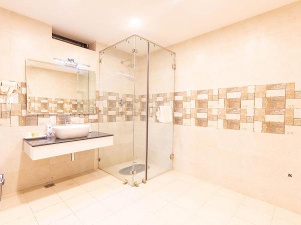 Buki Lazimpat - Norchhok Boutique Hotel : photo 4 de la chambre chambre double ou lits jumeaux deluxe avec balcon