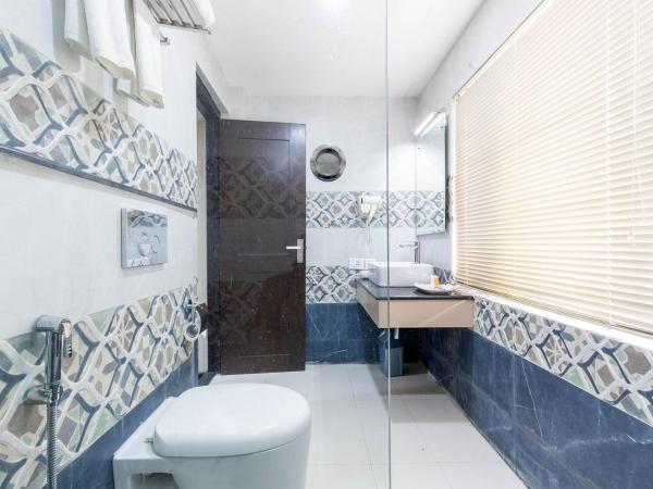 Buki Lazimpat - Norchhok Boutique Hotel : photo 6 de la chambre chambre double ou lits jumeaux deluxe avec balcon