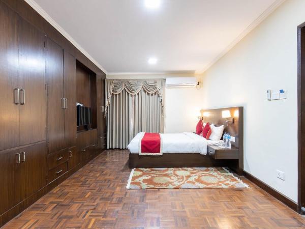 Buki Lazimpat - Norchhok Boutique Hotel : photo 2 de la chambre chambre double ou lits jumeaux deluxe avec balcon