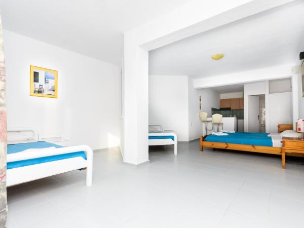 Classic Apartments : photo 2 de la chambre studio supérieur - vue sur jardin