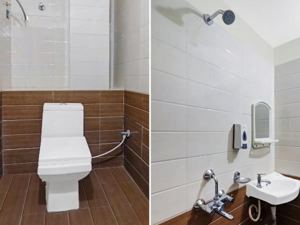 Hotel Midtown Begumpet : photo 4 de la chambre chambre double deluxe (2 adultes + 1 enfant)